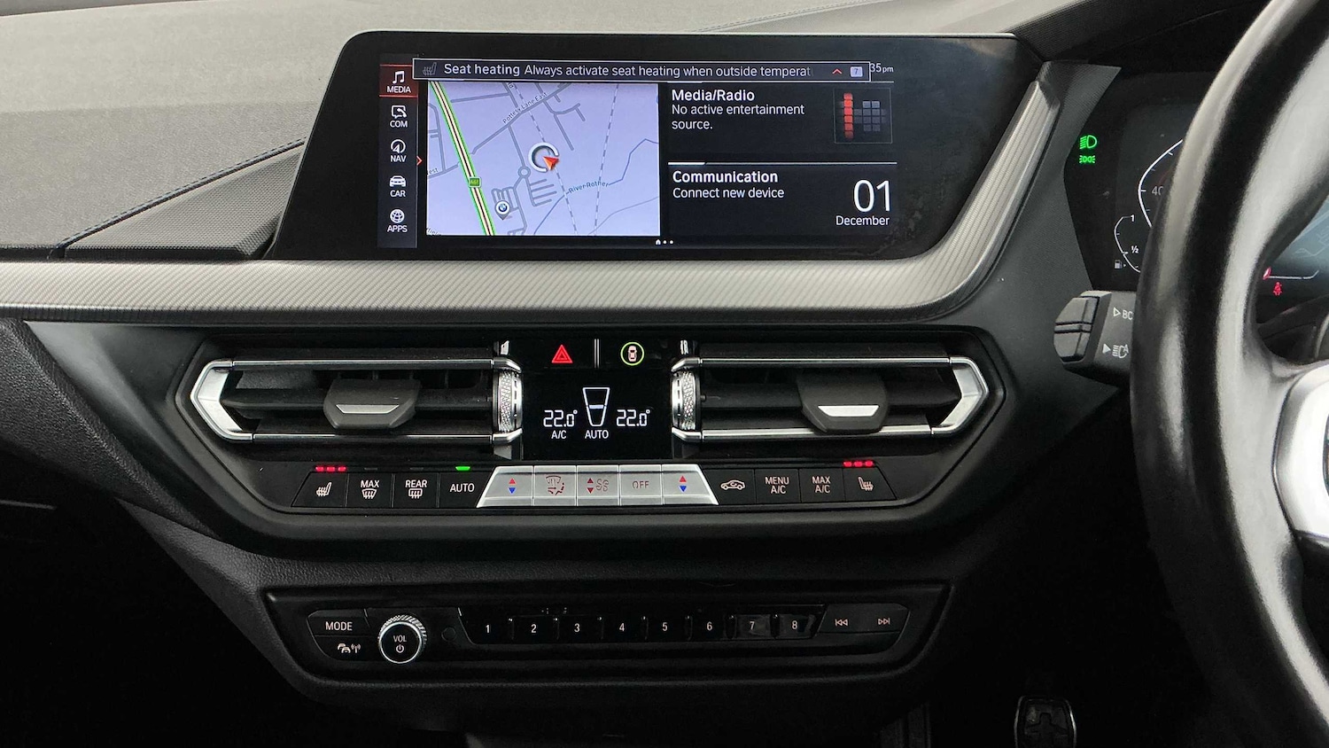 Used BMW 1 Series 2023 for sale - 76774088: Photo 8