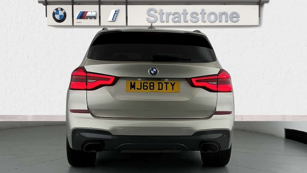 Used BMW X3 2018 for sale - 76192076: Photo 15