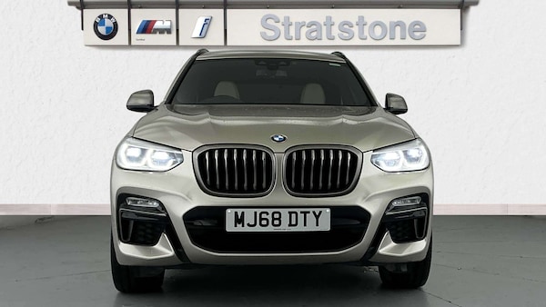 Used BMW X3 2018 for sale - 76192076: Photo 16