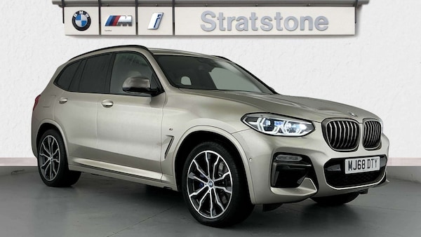 Used BMW X3 2018 for sale - 76192076: Photo 1