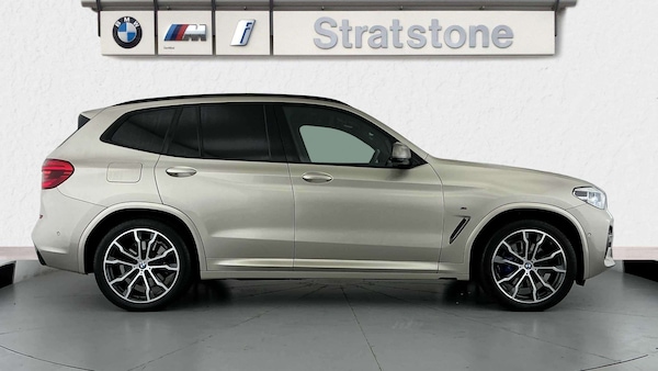 Used BMW X3 2018 for sale - 76192076: Photo 3