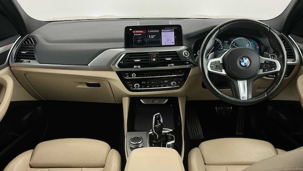 Used BMW X3 2018 for sale - 76192076: Photo 4