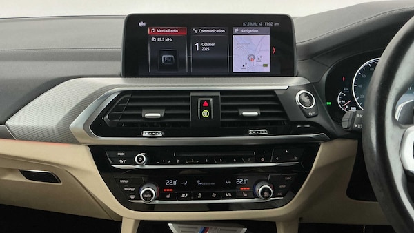 Used BMW X3 2018 for sale - 76192076: Photo 8