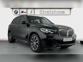 2022 - xDrive45e M Sport 5dr Auto