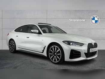 Used BMW 4 Series 2023 for sale - 78610665: Photo