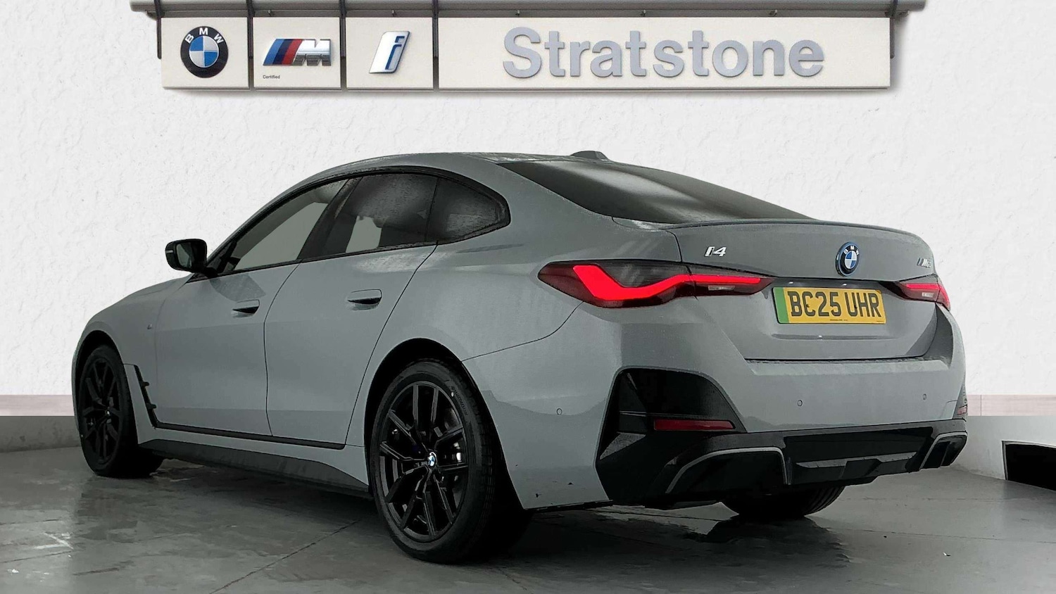 Used BMW i4 2025 for sale - 77577446: Photo 2