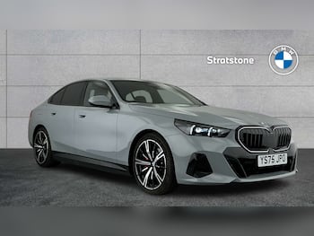 Used BMW 5 Series 2026 for sale - 79770522: Photo
