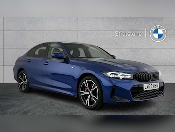 Used BMW 3 Series 2025 for sale - 78248222: Photo