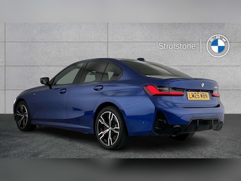 Used BMW 3 Series 2025 for sale - 78248222: Photo