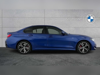 Used BMW 3 Series 2025 for sale - 78248222: Photo