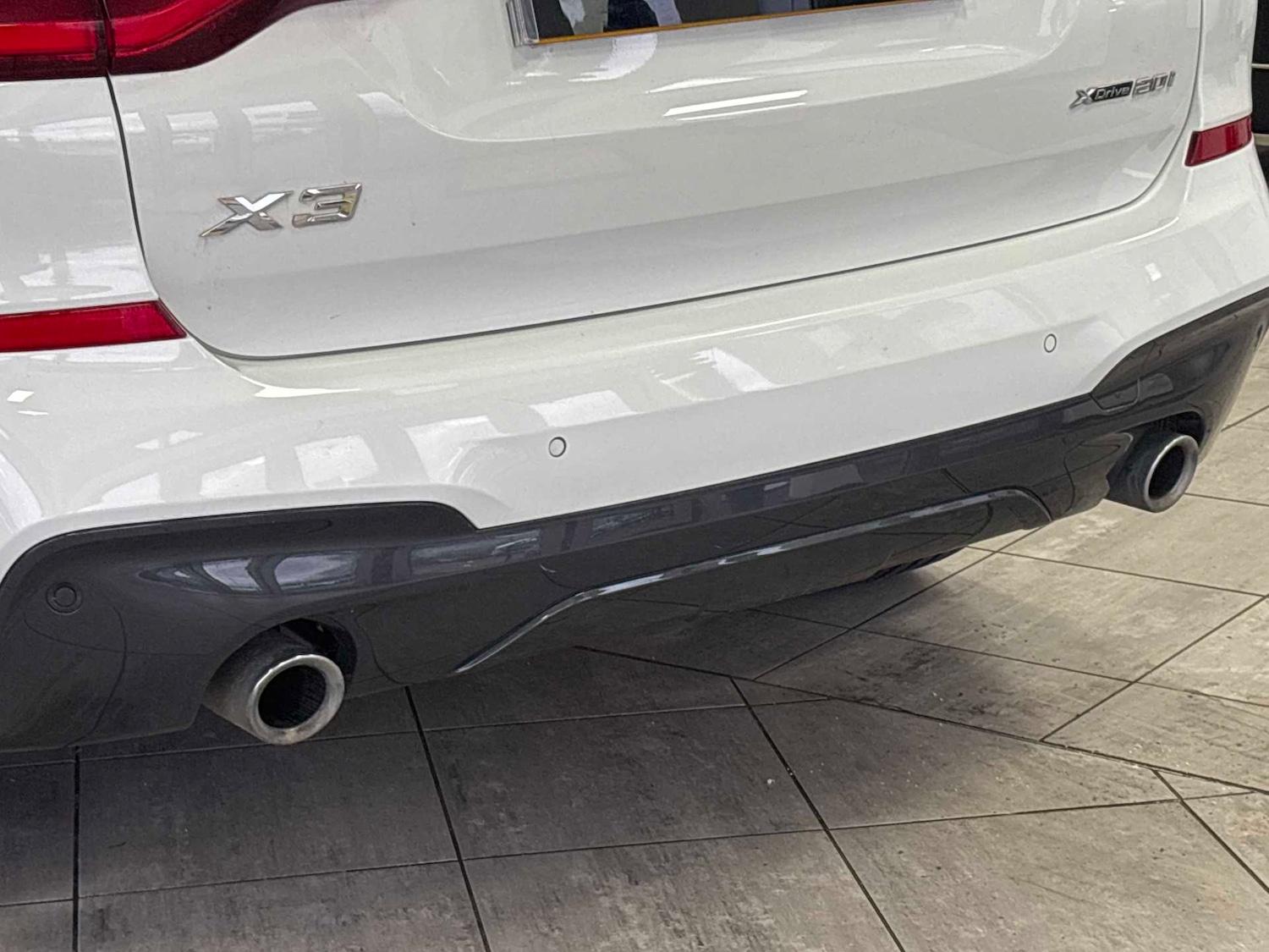 Used BMW X3 2018 for sale - 77628144: Photo 12