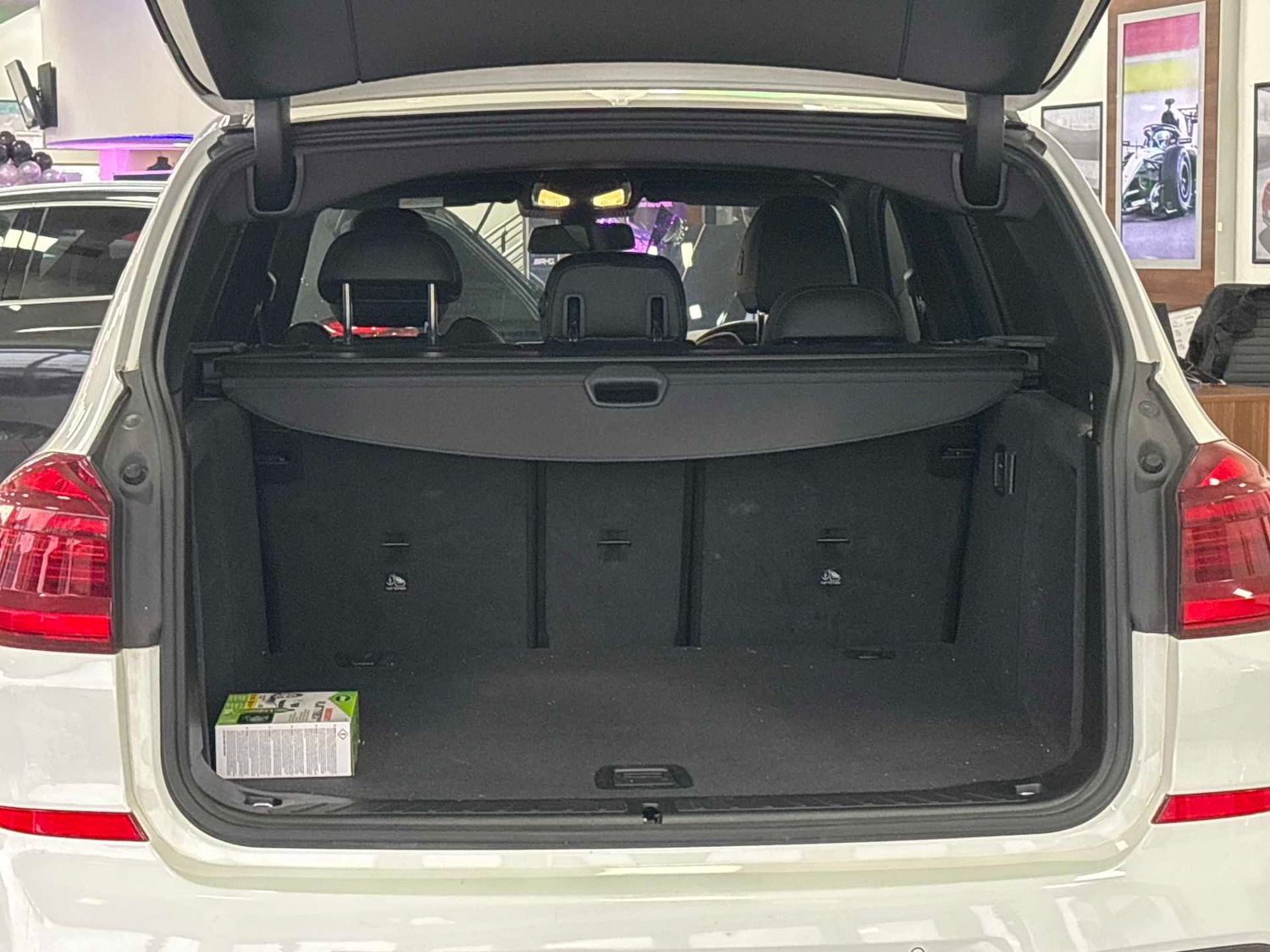 Used BMW X3 2018 for sale - 77628144: Photo 15