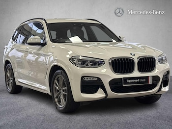 2018 - xDrive20i M Sport 5dr Step Auto