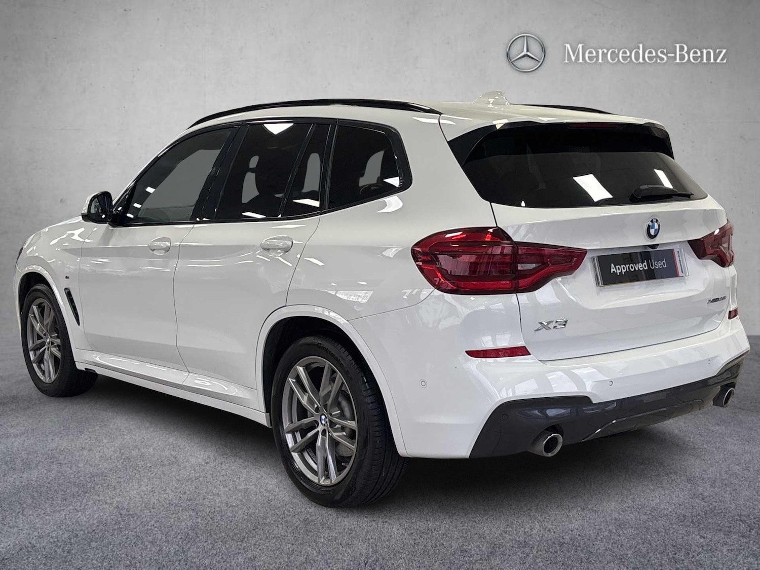 Used BMW X3 2018 for sale - 77628144: Photo 4