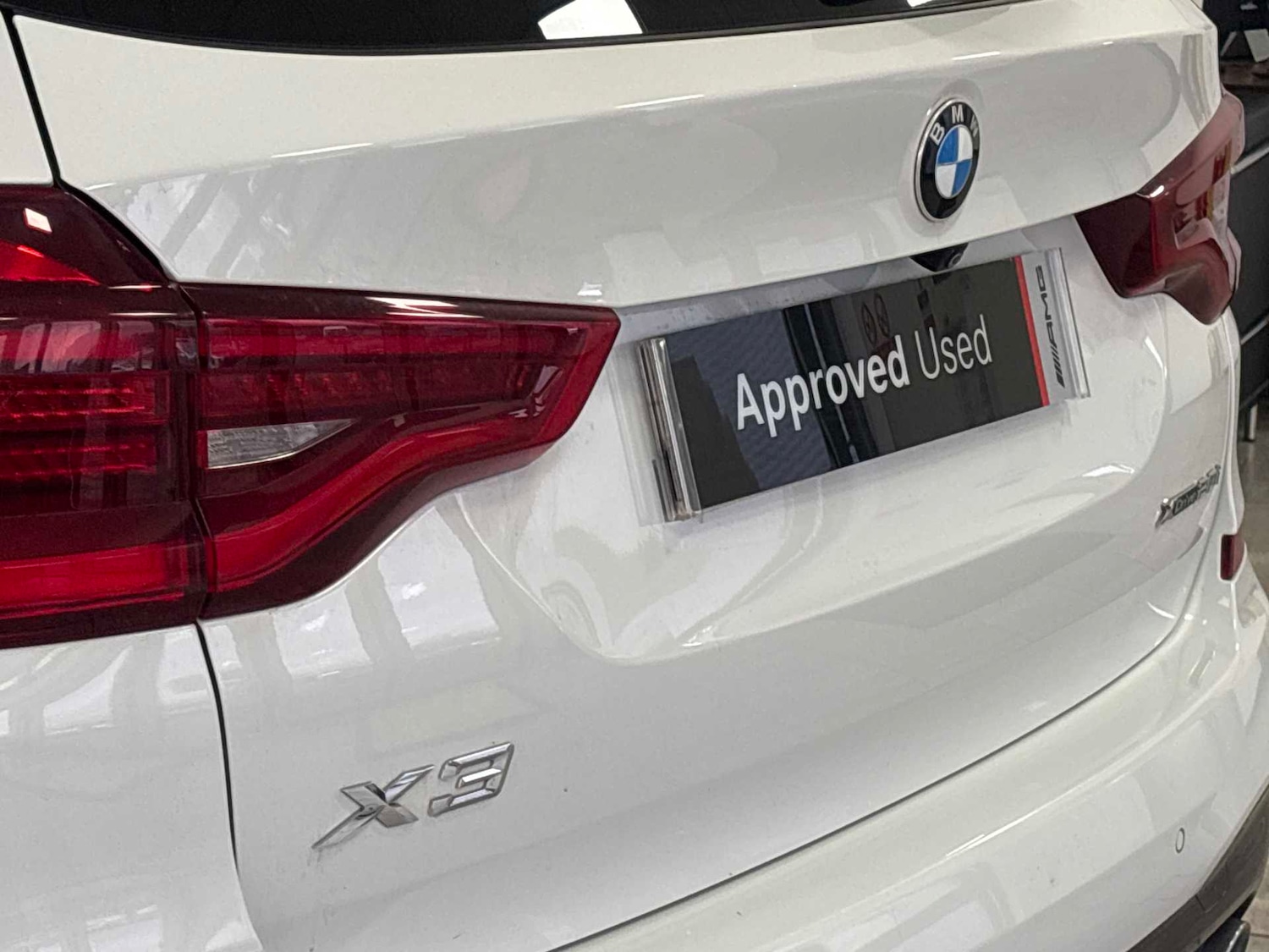 Used BMW X3 2018 for sale - 77628144: Photo 7