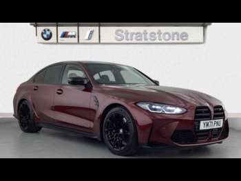 xDrive Competition M 4dr Step Auto