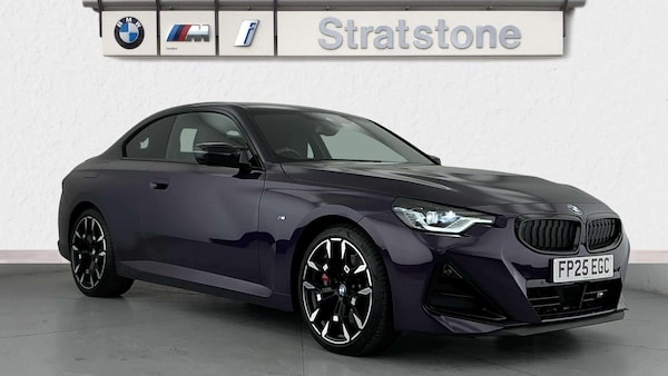 Used BMW 2 Series 2025 for sale - 76329217: Photo 1