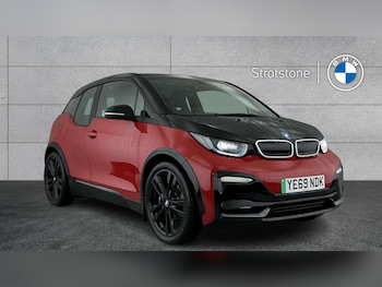 2019 - 135kW S 42kWh 5dr Auto