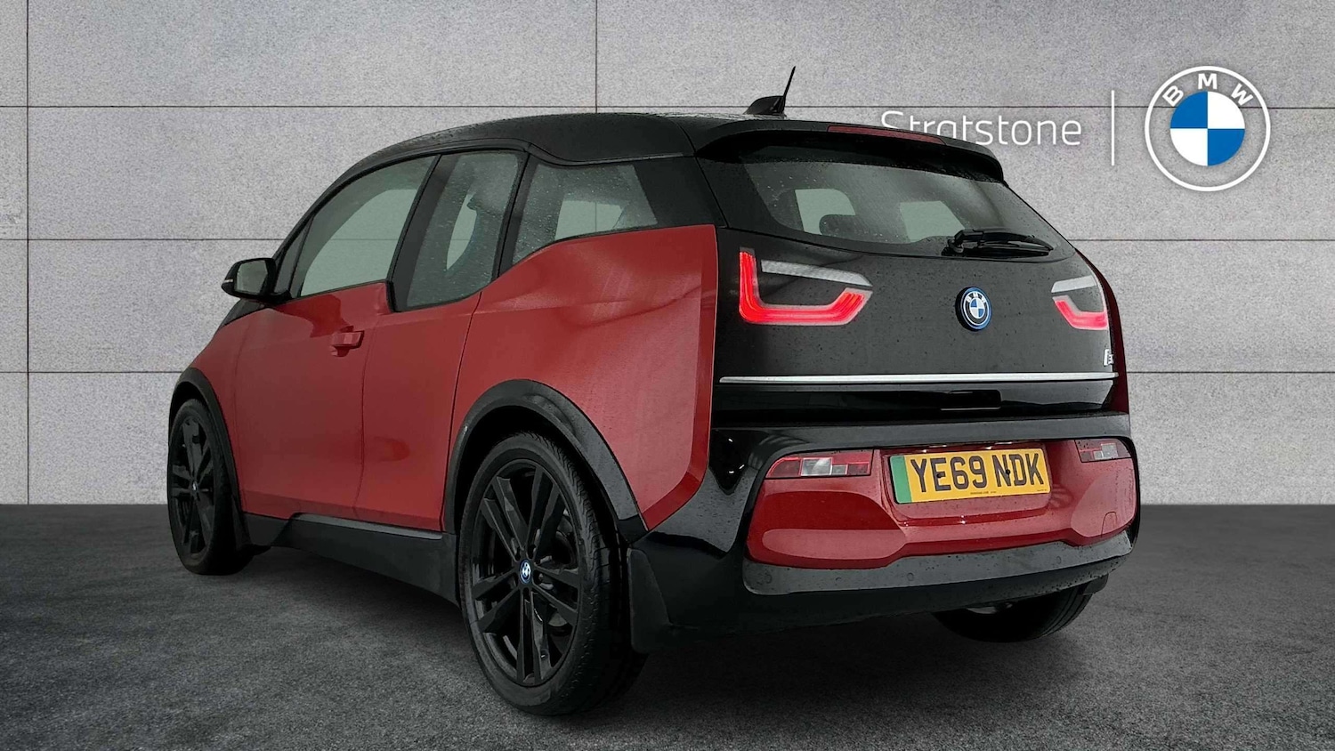 Used BMW i3 2019 for sale - 77648937: Photo 2