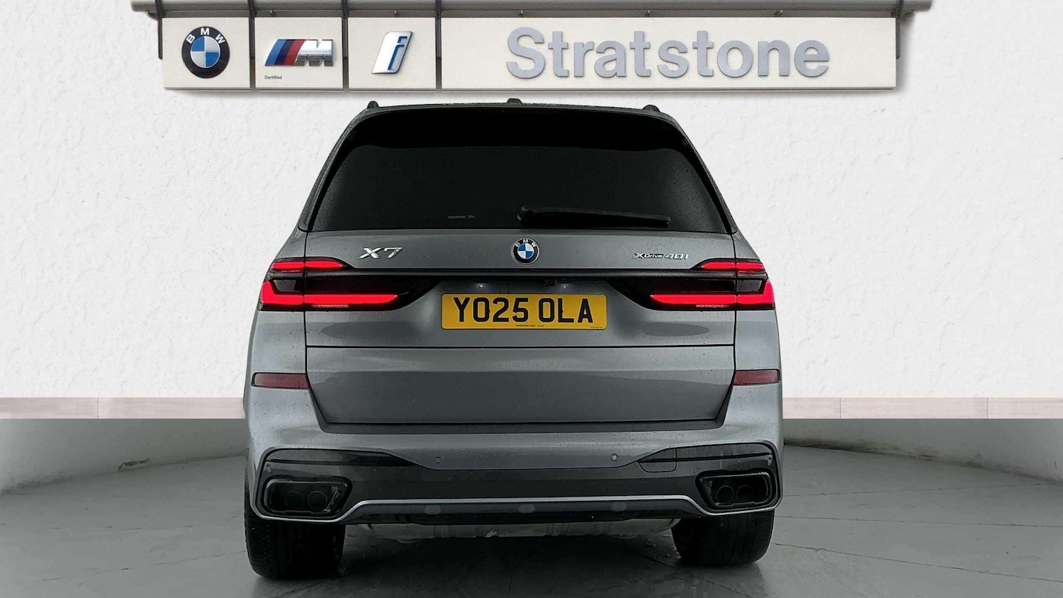 Used BMW X7 2025 for sale - 76610513: Photo 15