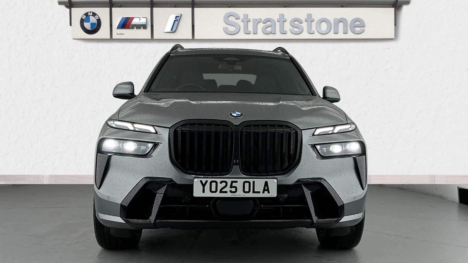 Used BMW X7 2025 for sale - 76610513: Photo 16