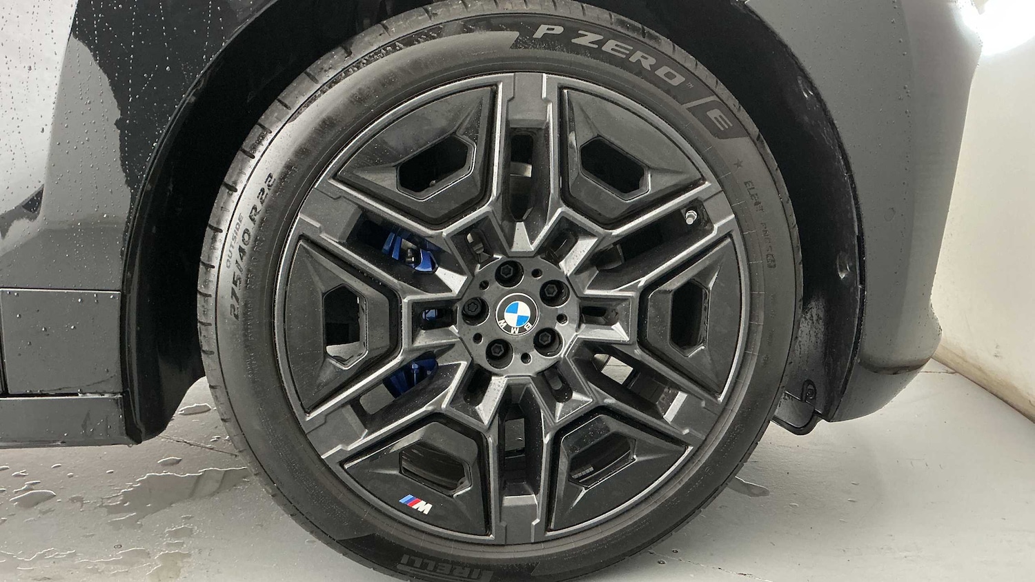 Used BMW iX 2025 for sale - 77553130: Photo 14