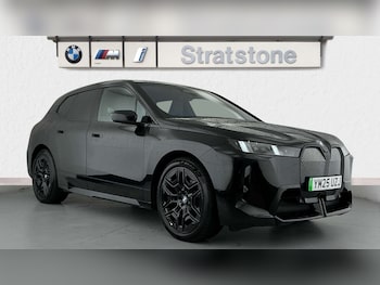 BMW iX feature image