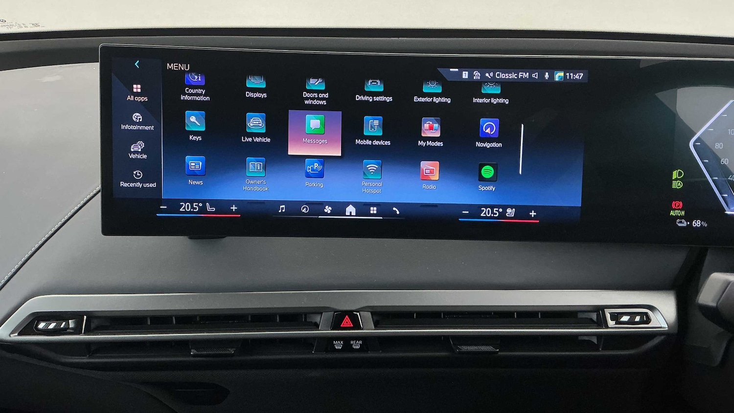 Used BMW iX 2025 for sale - 77553130: Photo 22