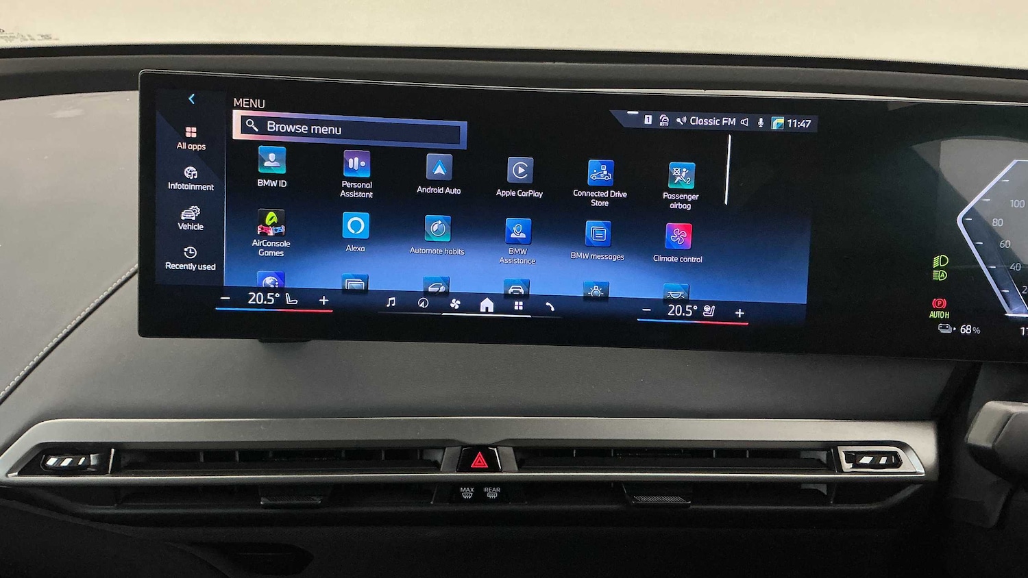 Used BMW iX 2025 for sale - 77553130: Photo 25