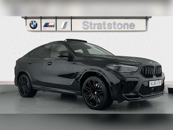 Used BMW X6 2021 for sale - 75993720: Photo