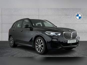 Used BMW X5 2021 for sale - 78451534: Photo
