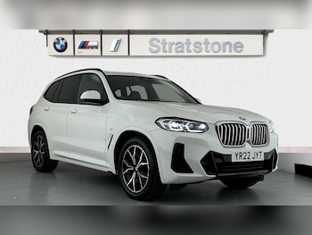 Used BMW X3 2022 for sale - 75580986: Photo
