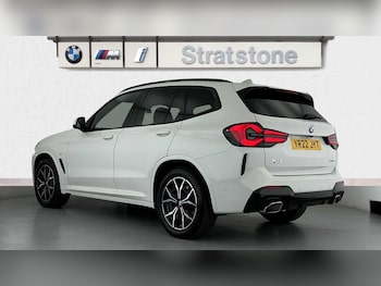 Used BMW X3 2022 for sale - 75580986: Photo