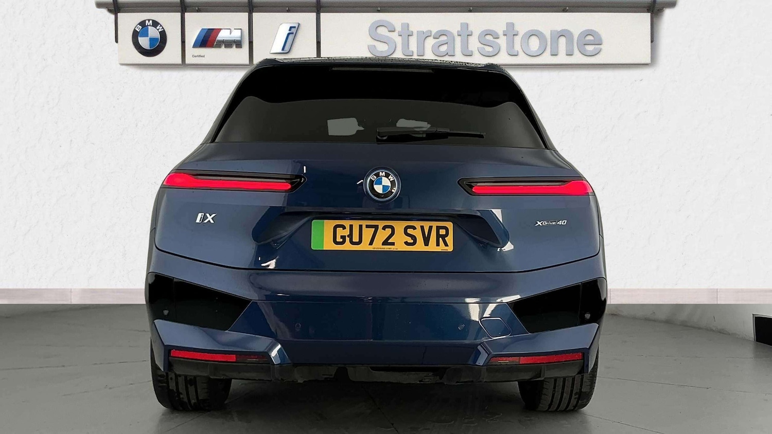 Used BMW iX 2022 for sale - 77011027: Photo 15