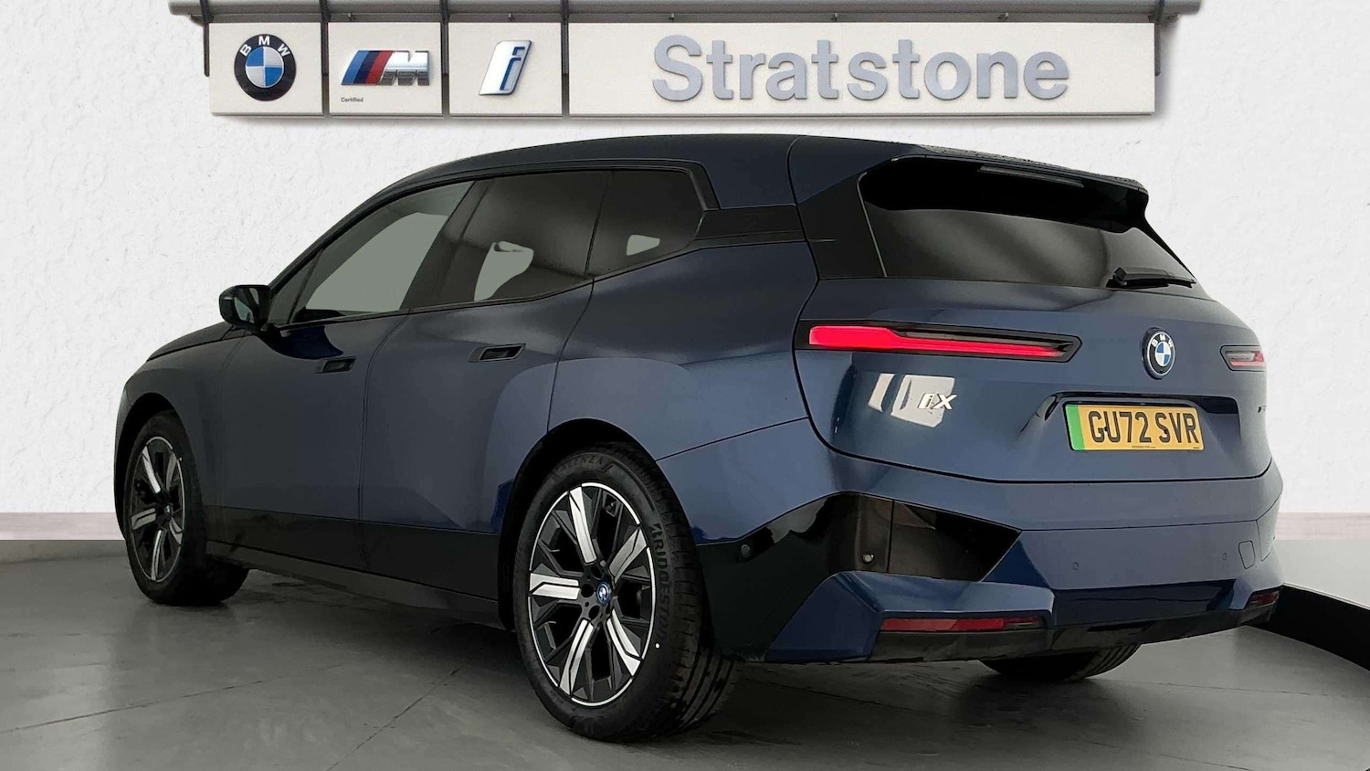 Used BMW iX 2022 for sale - 77011027: Photo 2