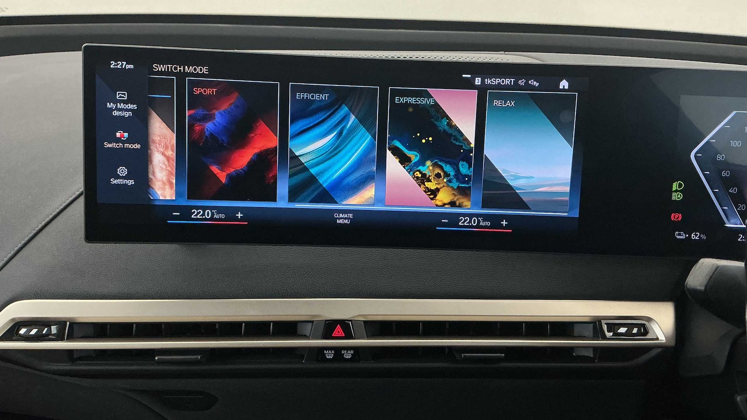 Used BMW iX 2022 for sale - 77011027: Photo 23