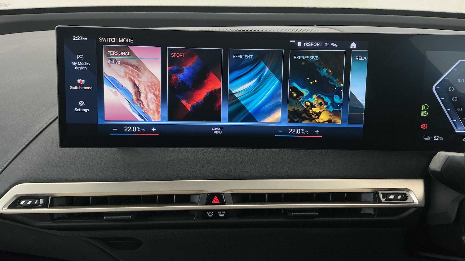 Used BMW iX 2022 for sale - 77011027: Photo 24