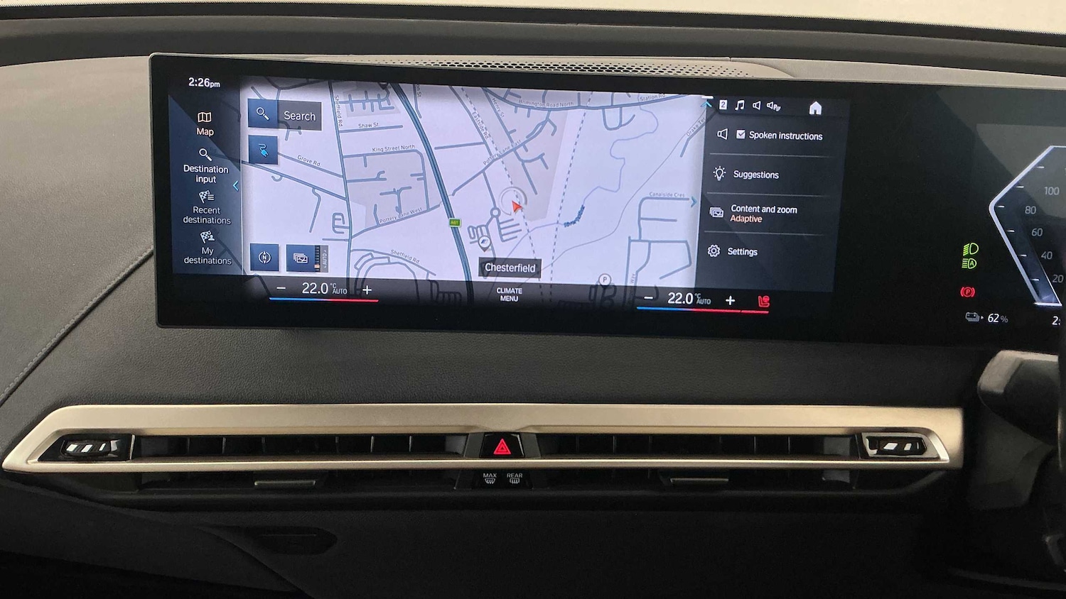 Used BMW iX 2022 for sale - 77011027: Photo 27