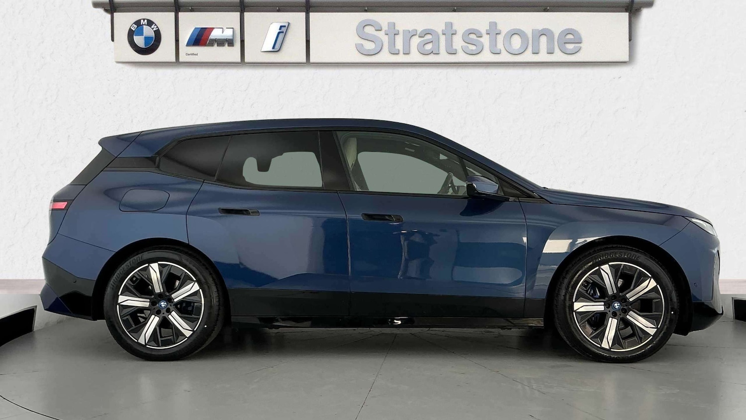 Used BMW iX 2022 for sale - 77011027: Photo 3