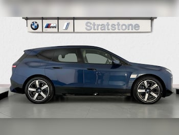 Used BMW iX 2022 for sale - 77011027: Photo