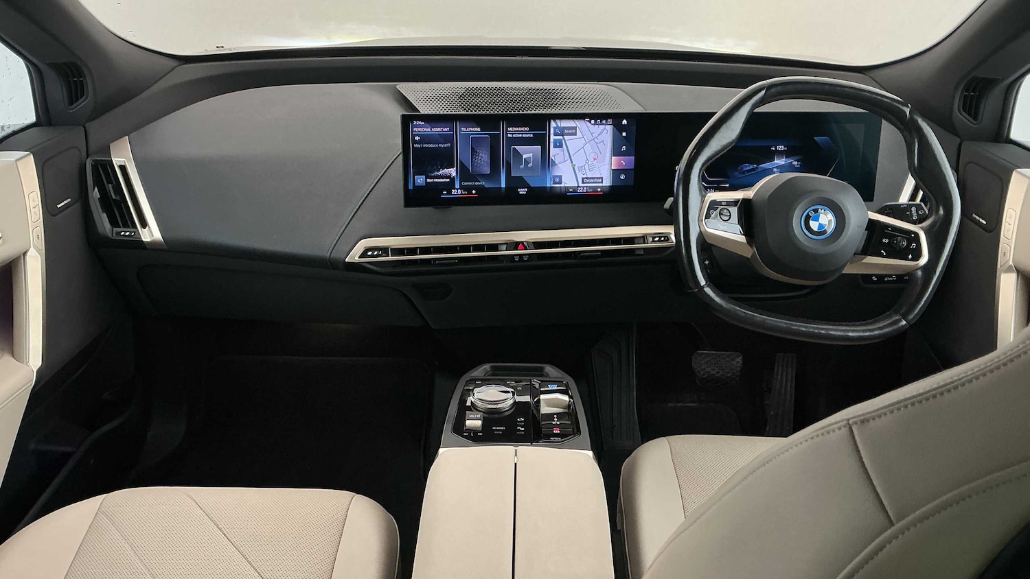 Used BMW iX 2022 for sale - 77011027: Photo 4