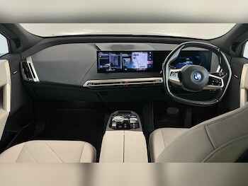 Used BMW iX 2022 for sale - 77011027: Photo