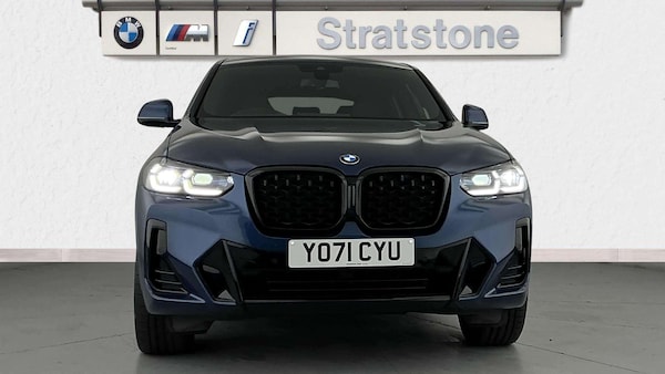 Used BMW X4 2021 for sale - 76218439: Photo 16