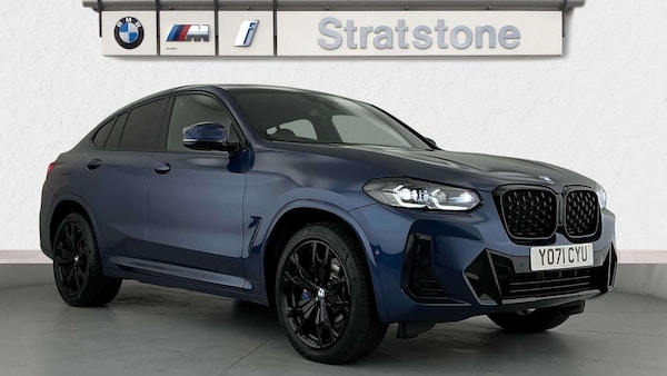 Used BMW X4 2021 for sale - 76218439: Photo 1