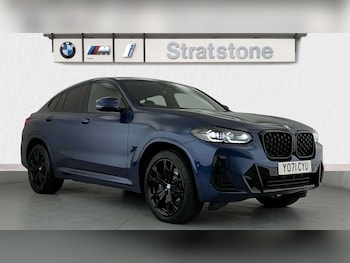 2021 - xDrive30d MHT M Sport 5dr Auto