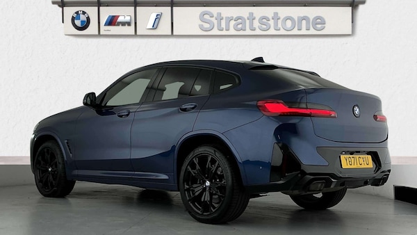 Used BMW X4 2021 for sale - 76218439: Photo 2