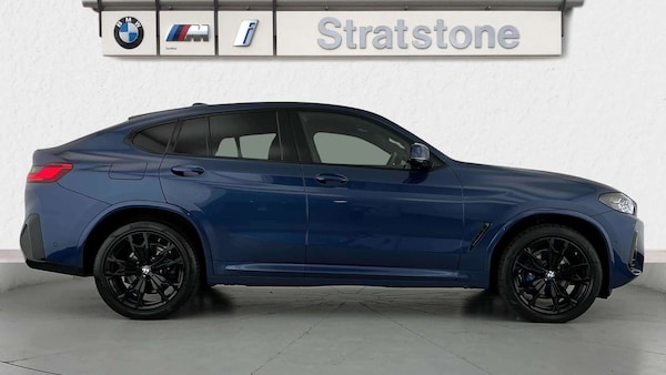 Used BMW X4 2021 for sale - 76218439: Photo 3