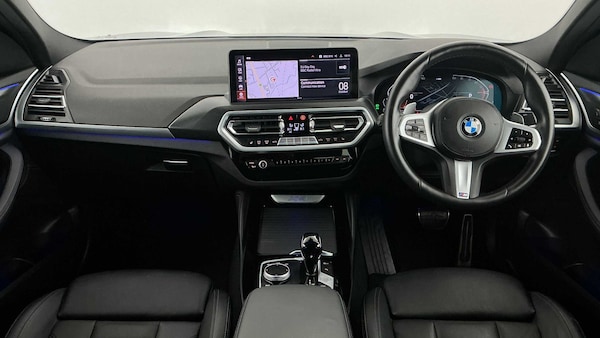 Used BMW X4 2021 for sale - 76218439: Photo 4