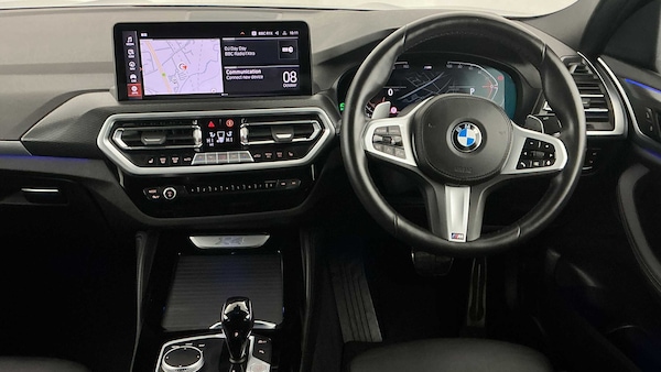 Used BMW X4 2021 for sale - 76218439: Photo 5