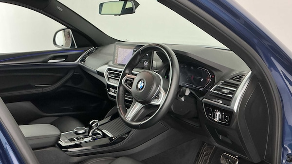 Used BMW X4 2021 for sale - 76218439: Photo 6